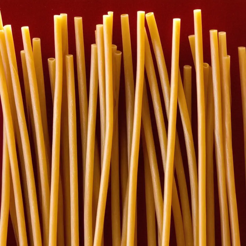 spaghetti pick up sticks
