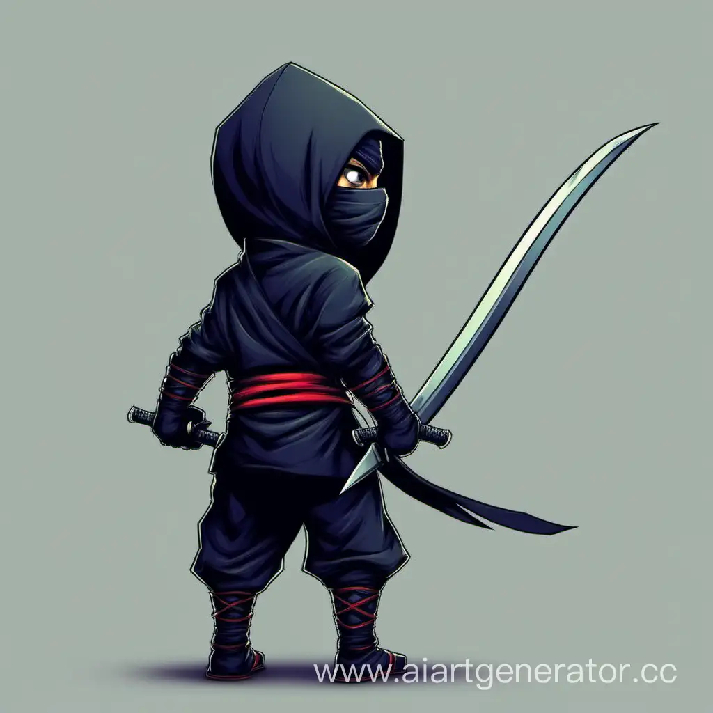 Ninja Short Tail