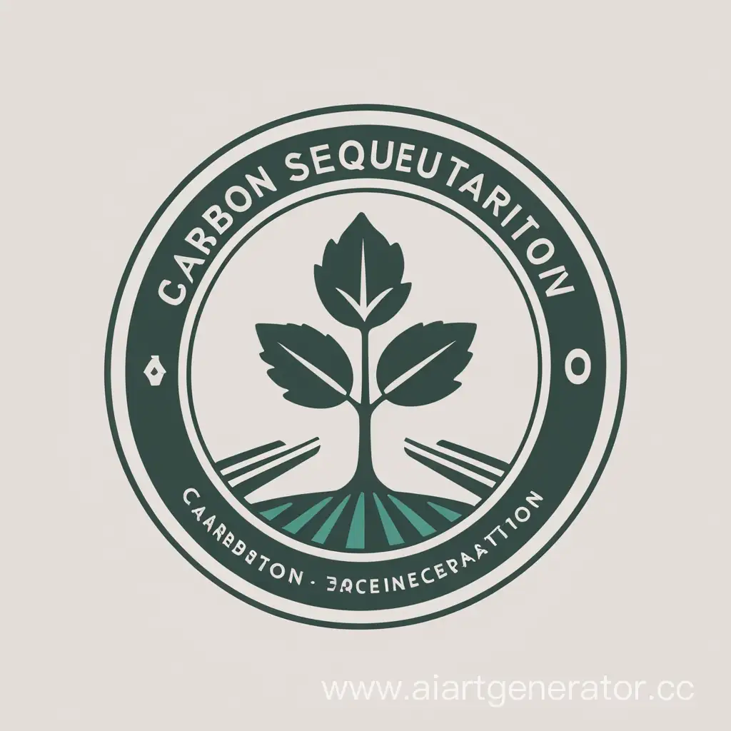 Minimalist-Carbon-Sequestration-Lab-Logo-Design