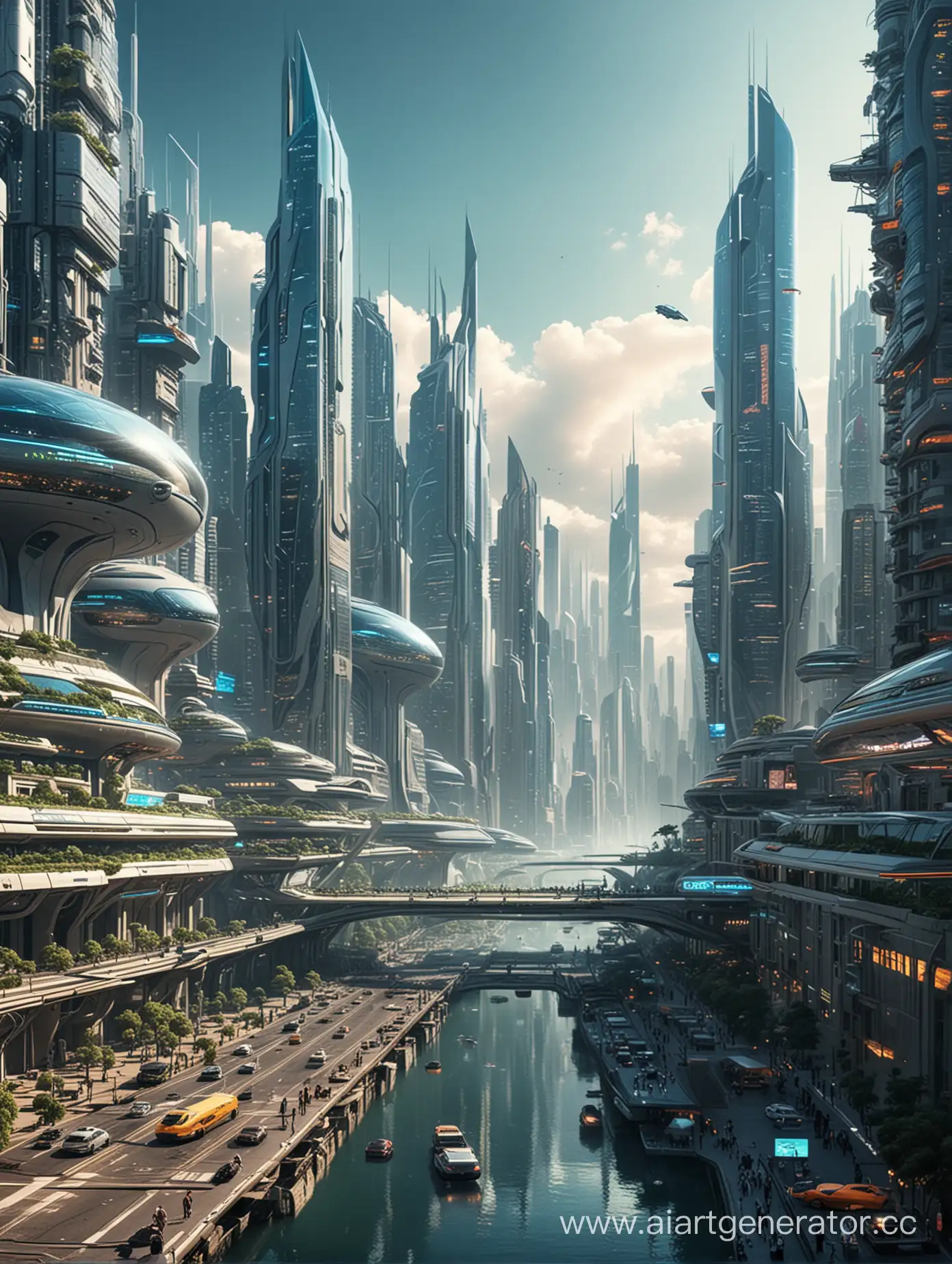 Futuristic-Metropolis-with-Advanced-Technology-and-Skyline-Innovations
