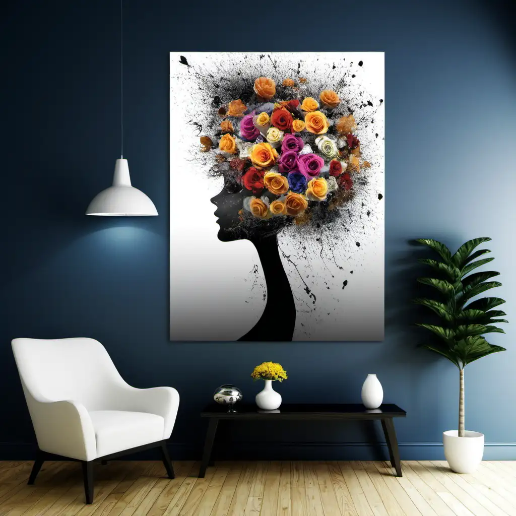 Create the best selling wall art image of all time
