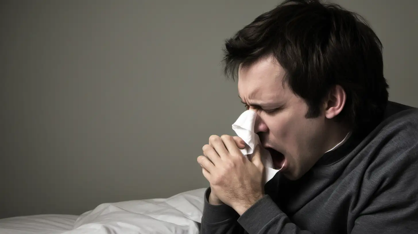 Morning Coughing Fit Understanding Causes and Remedies