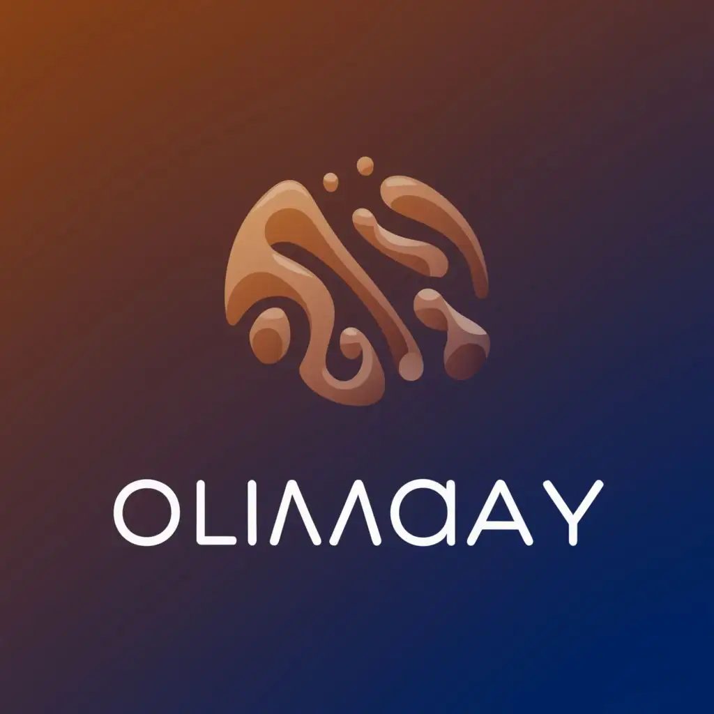 LOGO-Design-for-Olimaaty-Minimalistic-Wet-Mud-Symbol-on-a-Clear-Background