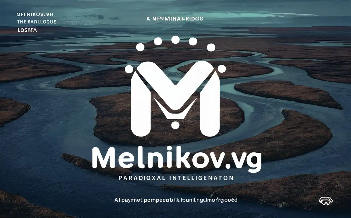 An analogue of a logo, Melnikov.VG, artificial intelligence has learned to create an analogue of a logo Melnikov.VG, artificial intelligence shows by example how a neural network creates an analogue of a logo...

,

Meander, Russia

,

Melnikov.VG

,

Crimea, meander

,

The Paradoxical Artificial Intelligence of the Community...

© Melnikov.VG, melnikov.vg

https://pay.cloudtips.ru/p/cb63eb8f

^^^^^^^^^^^^^^^^^^^^^