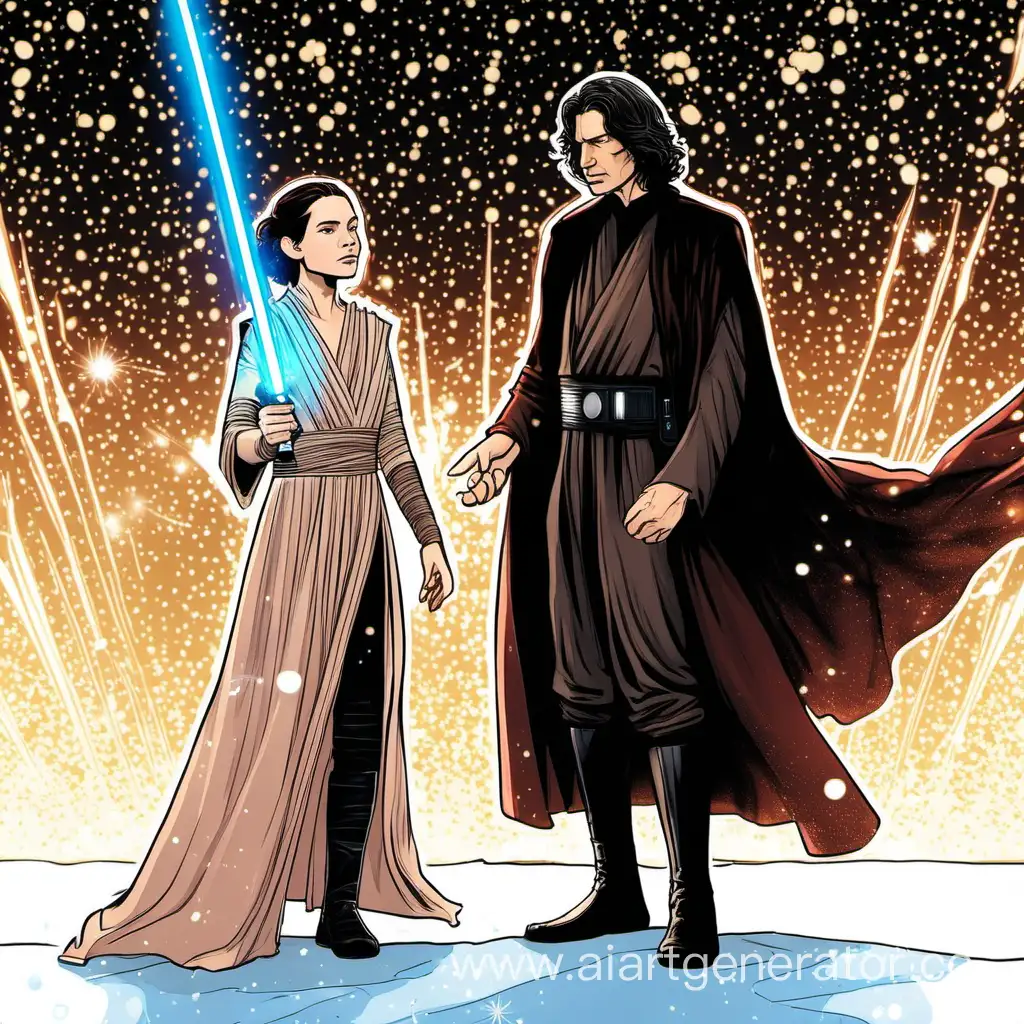 Ben-Solo-and-Rey-Palpatine-Celebrate-Magical-New-Years-Eve