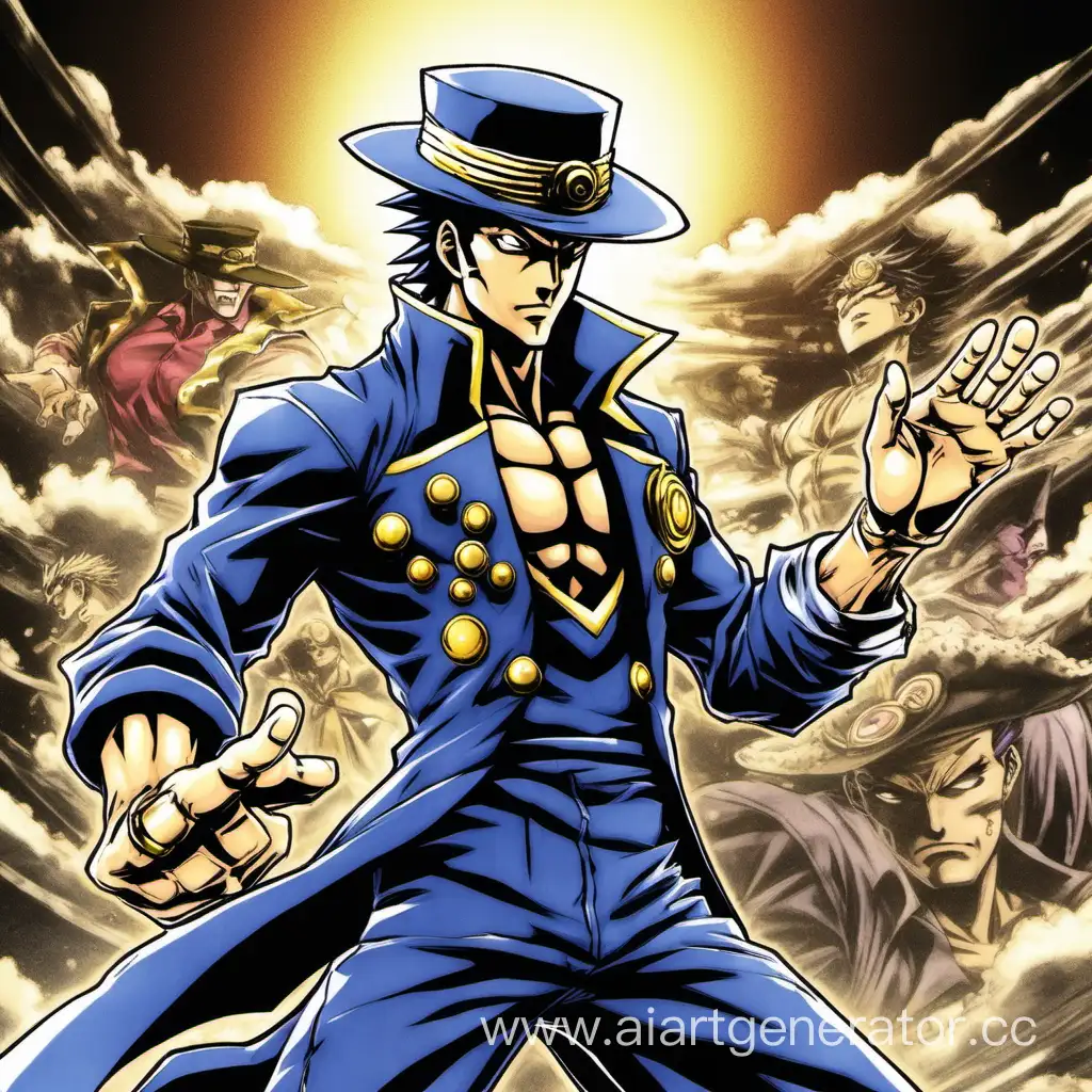 kira Yoshikage defeated Jotaro Kujo