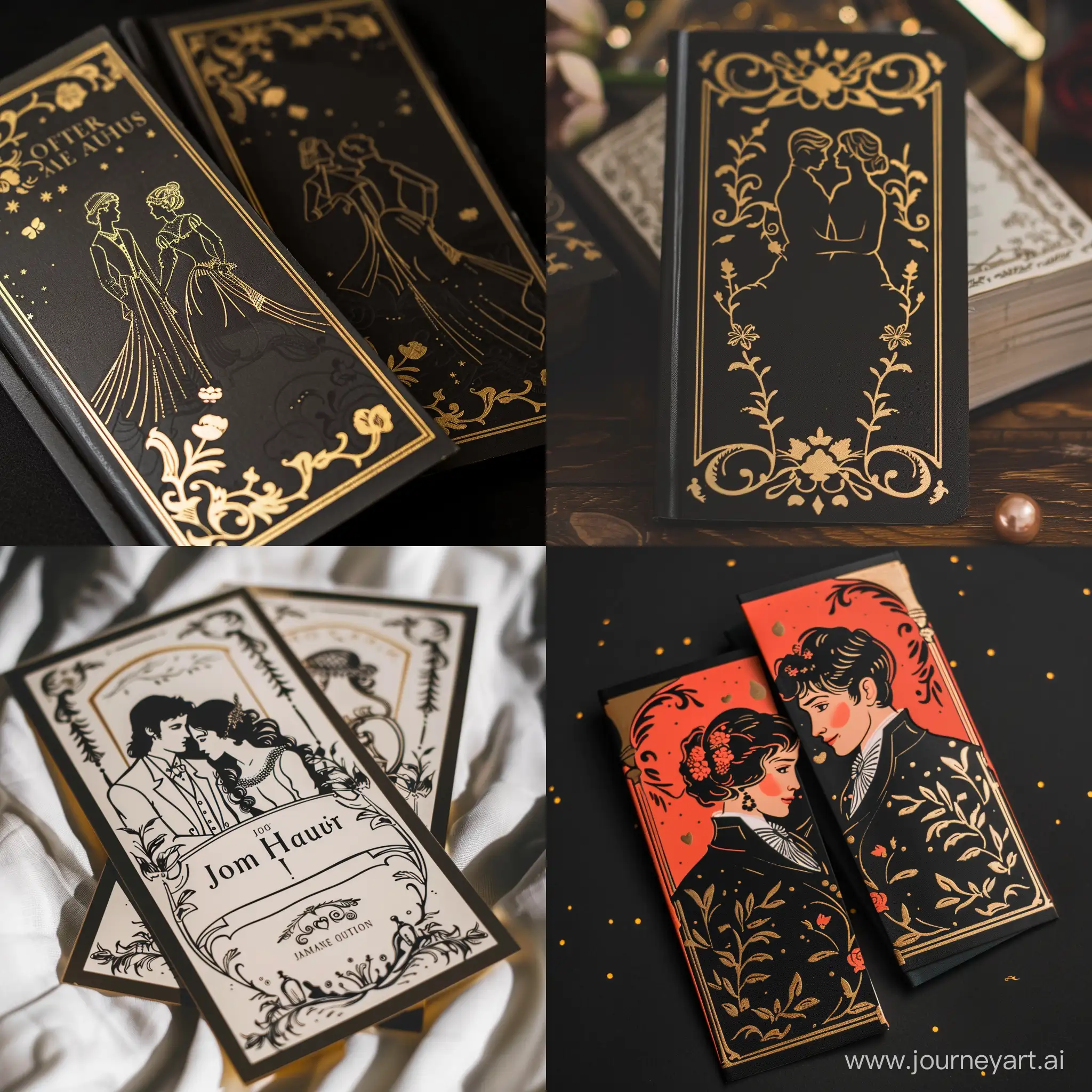 Elegant-Bookmark-Design-for-Classic-Romance-Books-Inspired-by-Jane-Austen