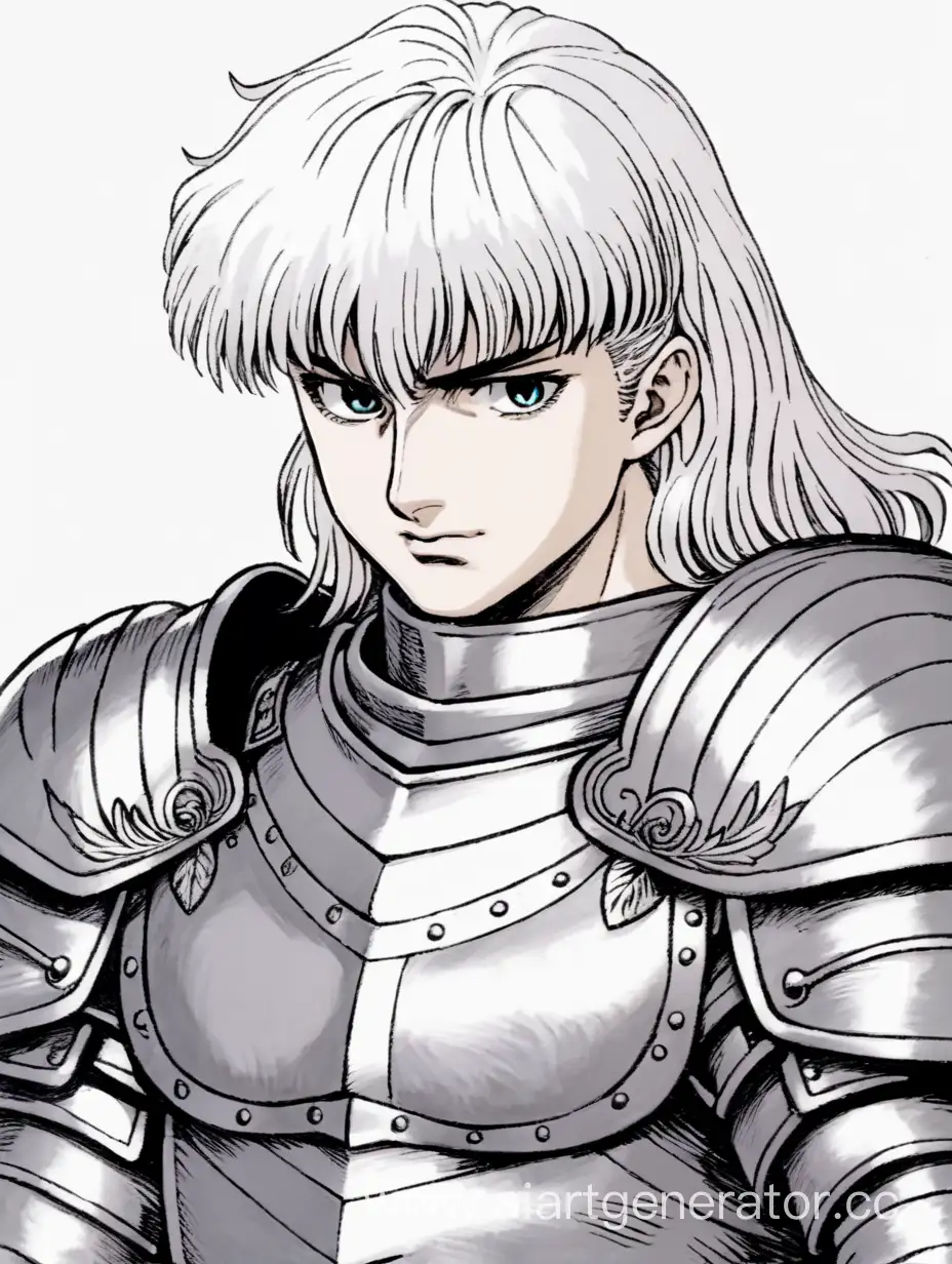 Adorable-Griffith-from-Berserk-Fan-Art