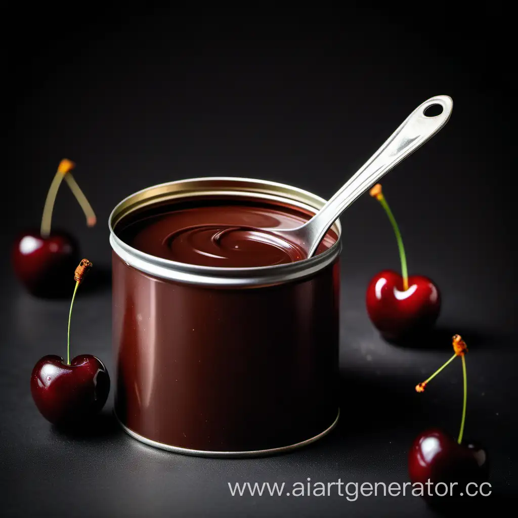 Cherry-in-Chocolate-Sweet-Indulgence-and-Mystery