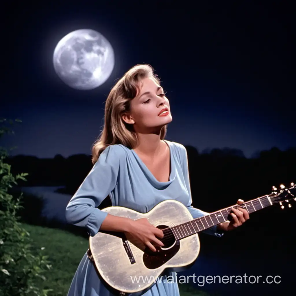 Moon river 
