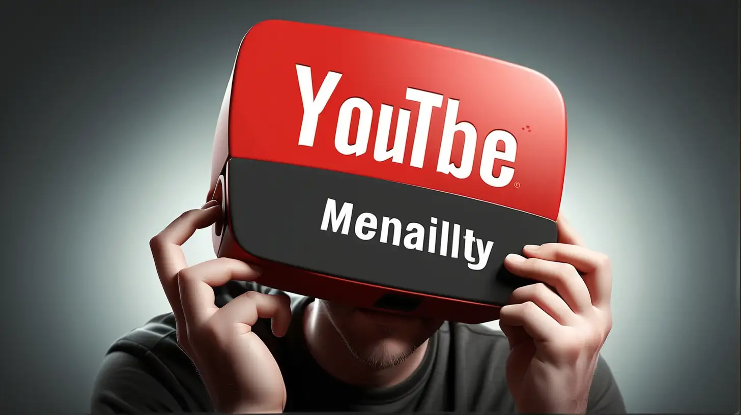Youtube profile logo. Youtube "Karmic Mentality". Channel content: tech review and unboxing. Logo to be attractive.
