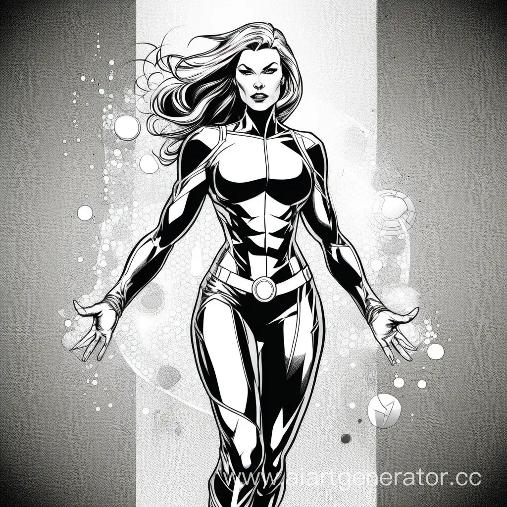 Powerful-Marvelinspired-Woman-in-Full-Growth