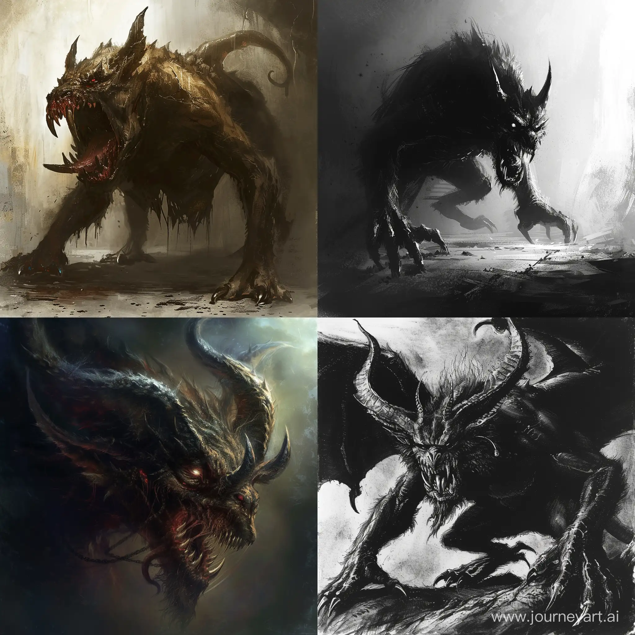 Malevolent-SoulStealing-Beast-in-Vibrant-Artistic-Display