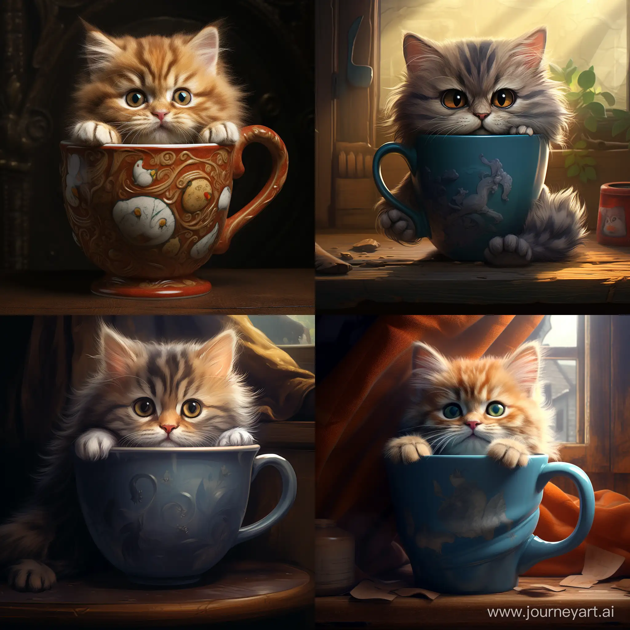 Adorable-Cat-with-a-Teacup-Charming-11-Aspect-Ratio-Image