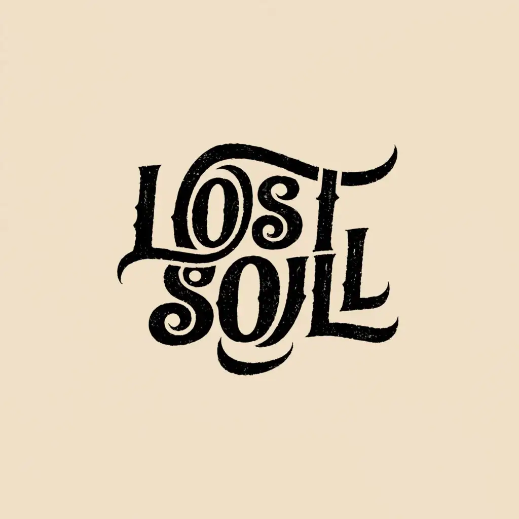 LOGO-Design-for-Lost-Soul-Artistic-Symbolism-with-a-Moderate-Touch-on-a-Clear-Background
