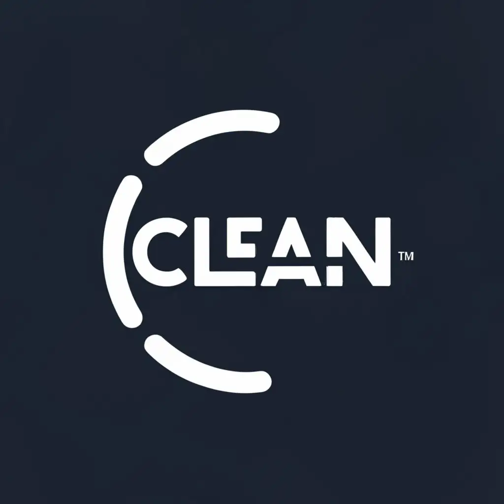 a logo design,with the text "Clean-FX", main symbol:round with a aletter,Moderate,clear background