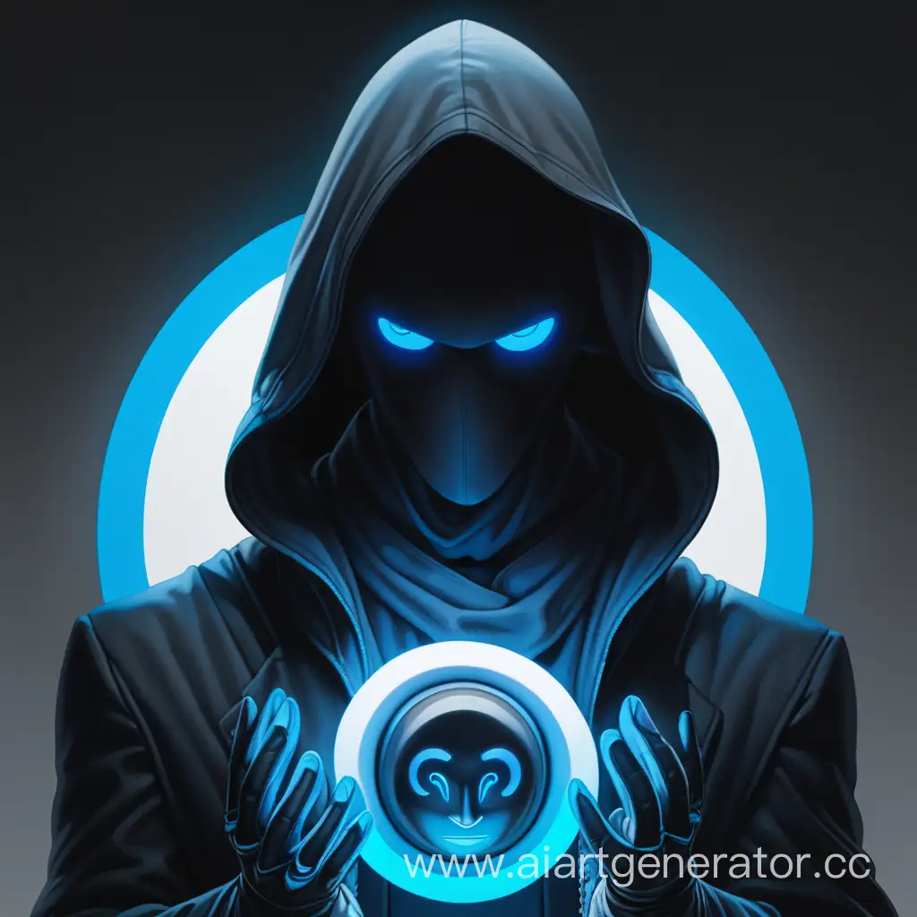 Mysterious-Figure-in-Black-Cloak-with-Glowing-Blue-Eyes