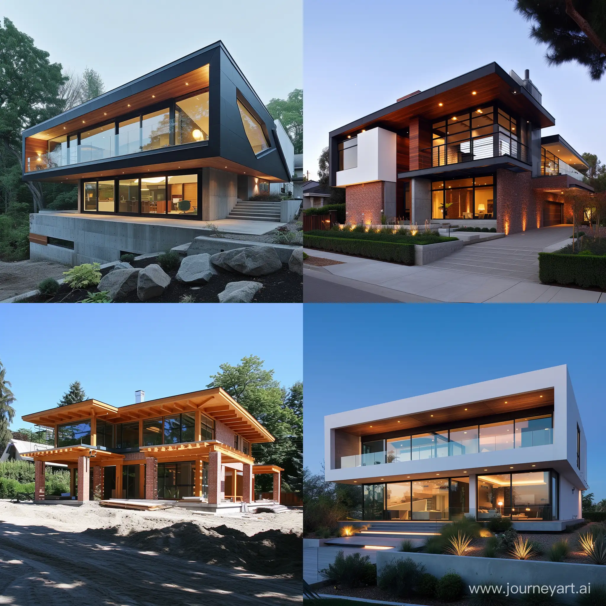 Contemporary-Home-Building-Concept