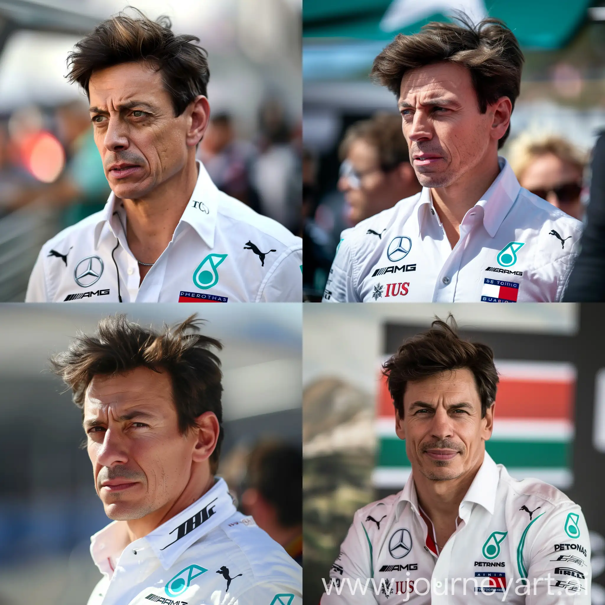 Mercedes-F1-CEO-Toto-Wolff-Transformed-into-a-Woman
