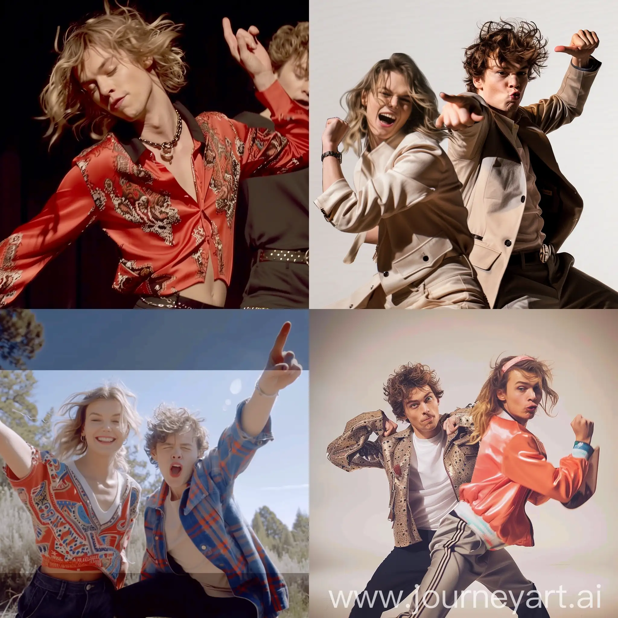 Celebrity-Fusion-Taylor-Swift-and-Harry-Styles-TikTok-Dance