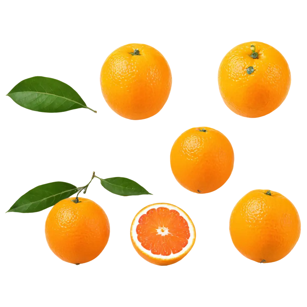 Vibrant-and-Juicy-Orange-Captivating-PNG-Image-for-Refreshing-Citrus-Delight