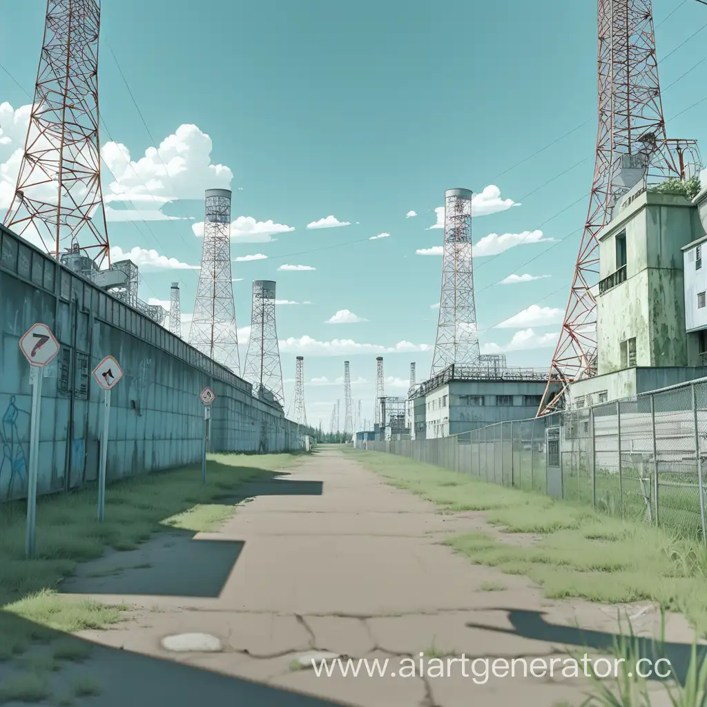 Anime-Depiction-of-the-Chernobyl-Exclusion-Zone