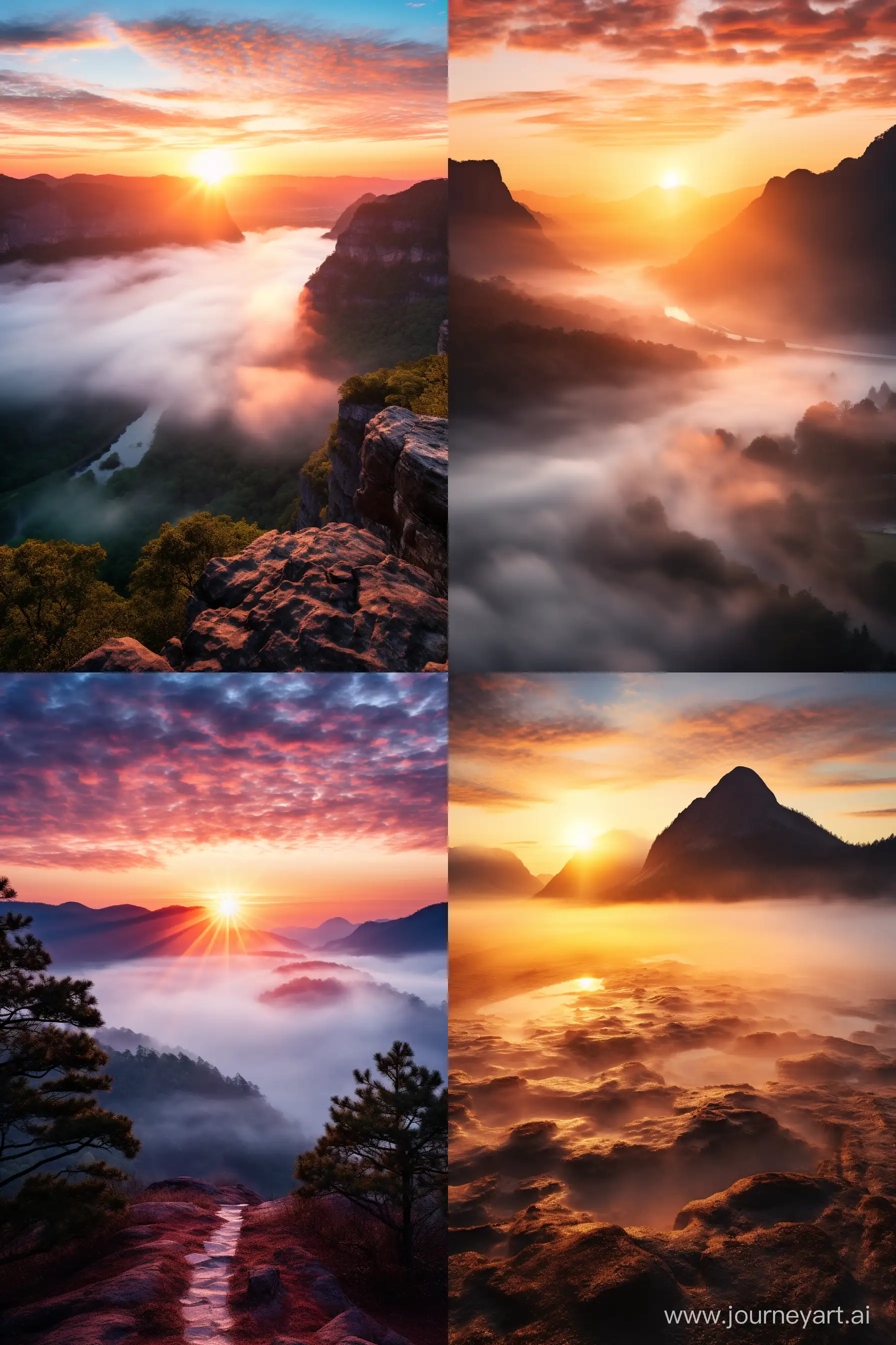 Misty-Mountain-Sunrise-Landscape-Captured-with-Nikon-D850