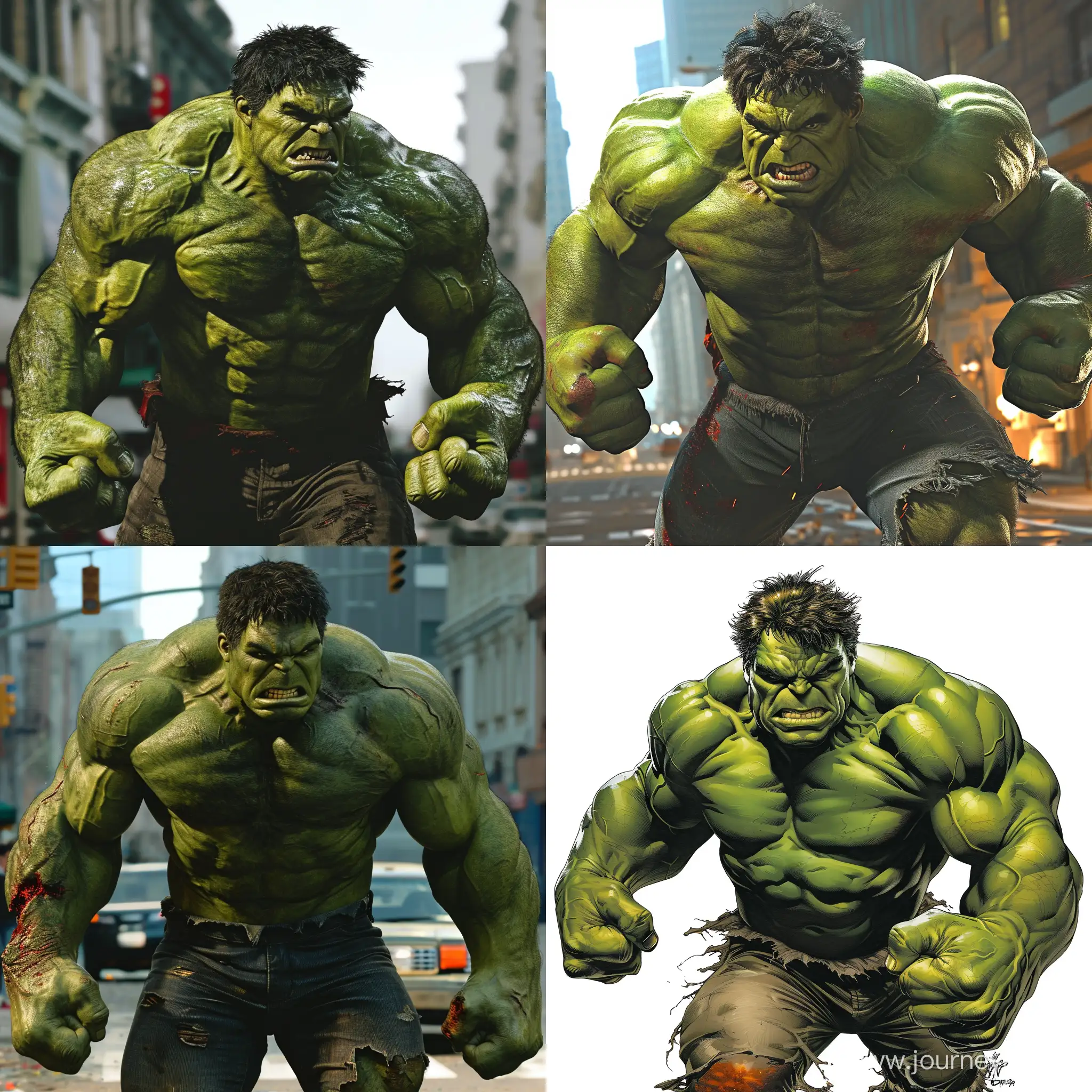 Powerful-Hulk-Portrait-with-Unique-Visual-Style