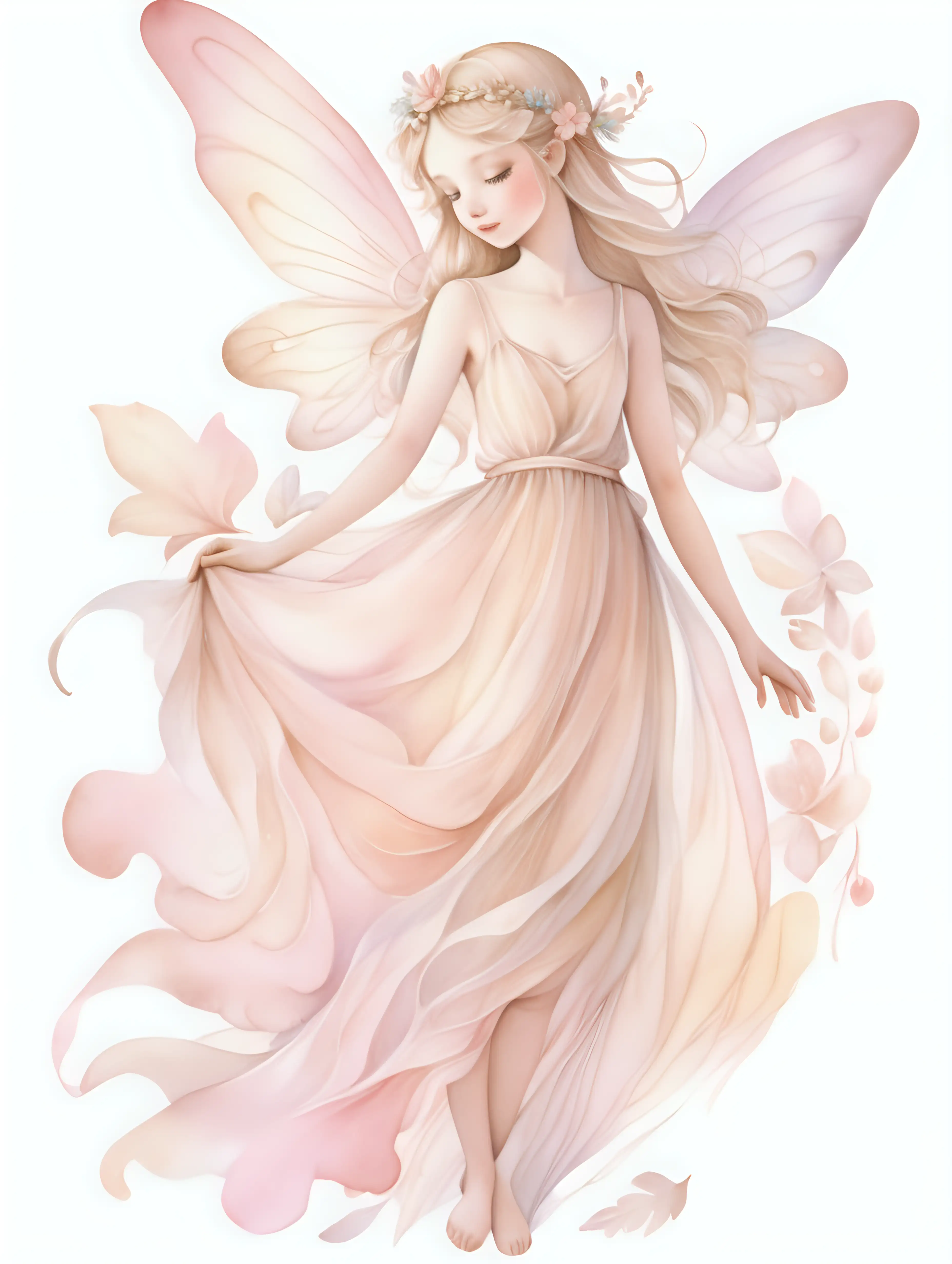 Jaya_Hess: A beautiful fairy