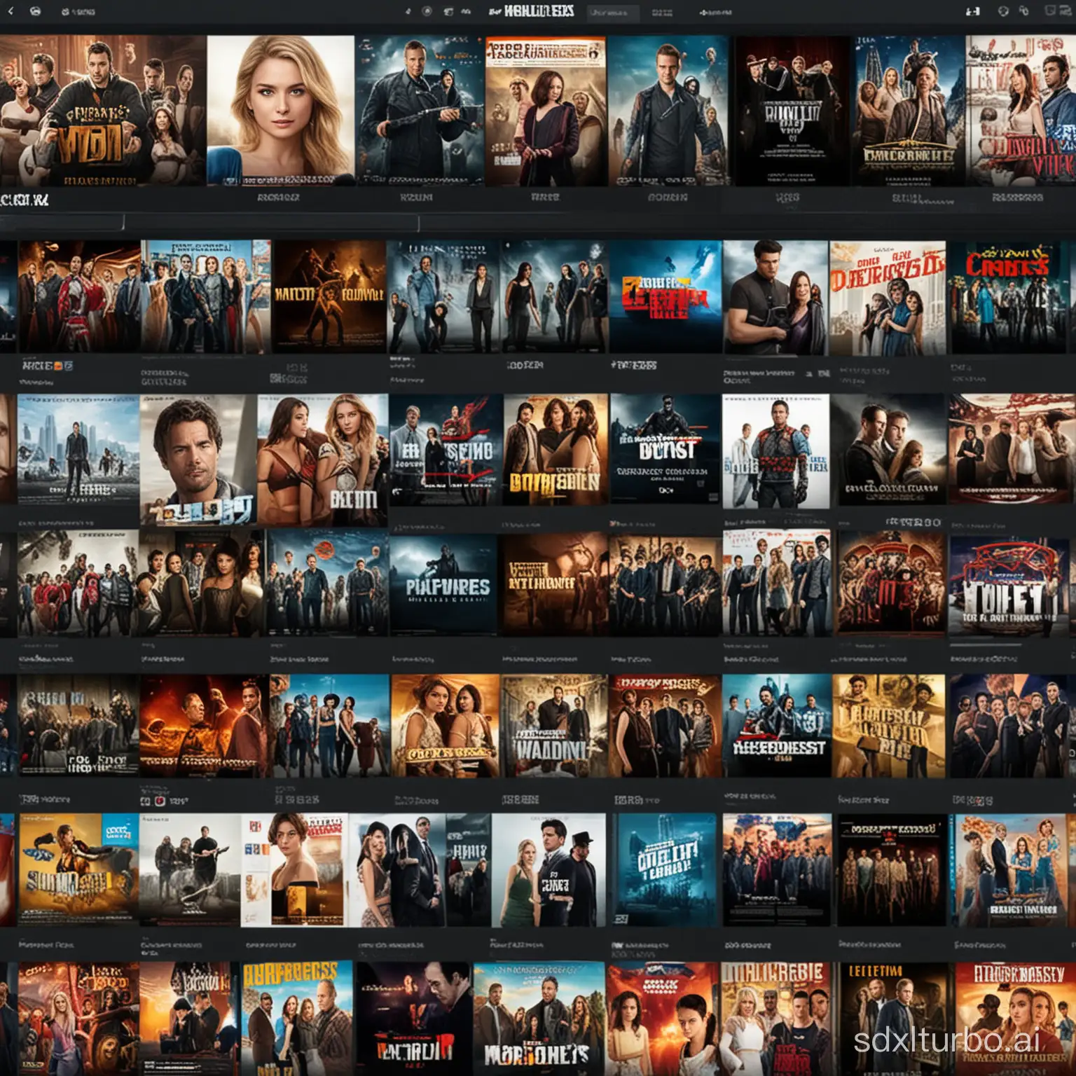 Comprehensive-Online-Movie-and-TV-Streaming-Platform-Banner-Diverse-Selections-and-Entertainment-Galore