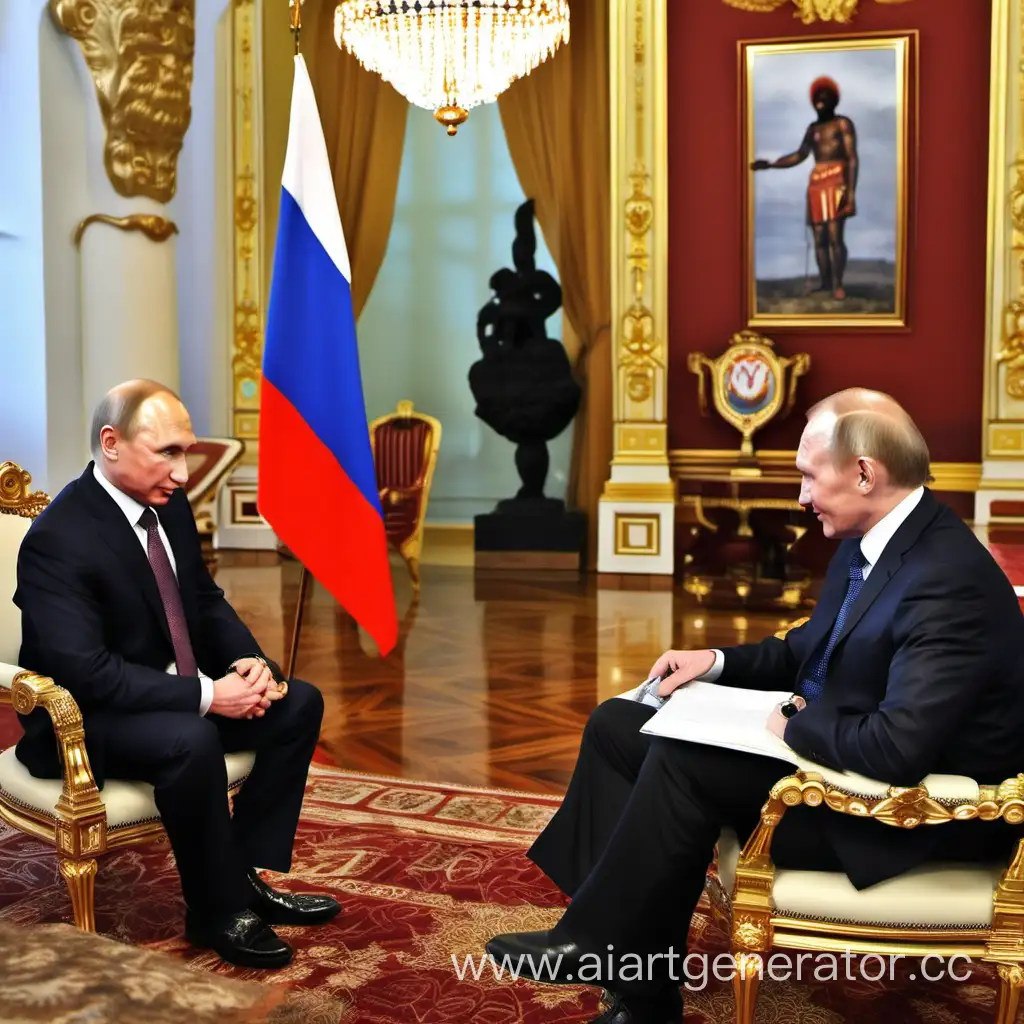 Explorer-MiklouhoMaclay-Reports-to-Putin-on-Papua-New-Guinea-Referendum