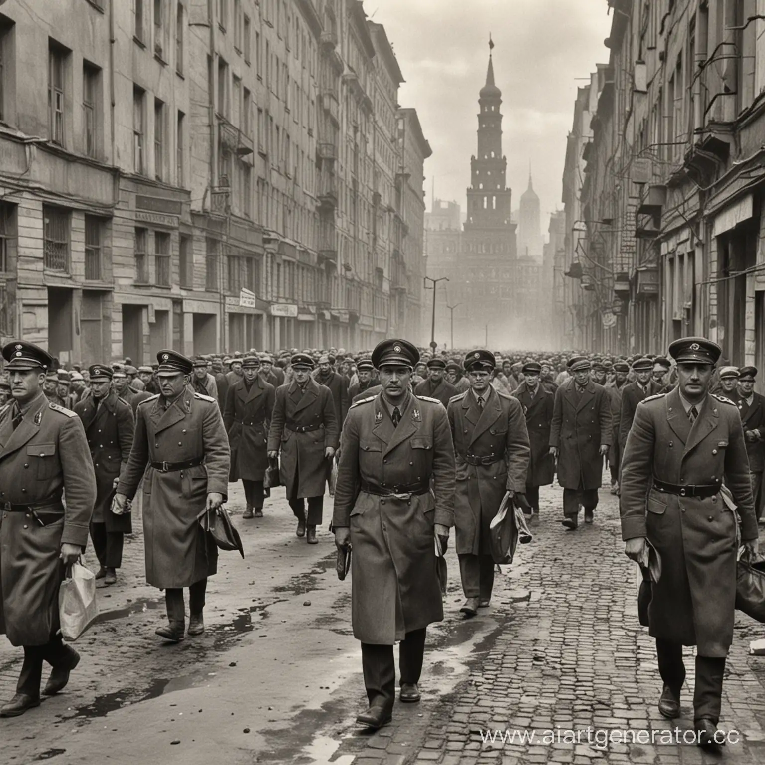 плачевное положение экономики в ссср в 1930-х годах