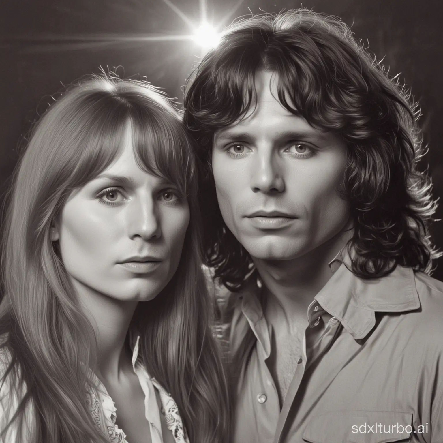 Jim Morrison and Pamela Courson lsd dmt

Astral plane