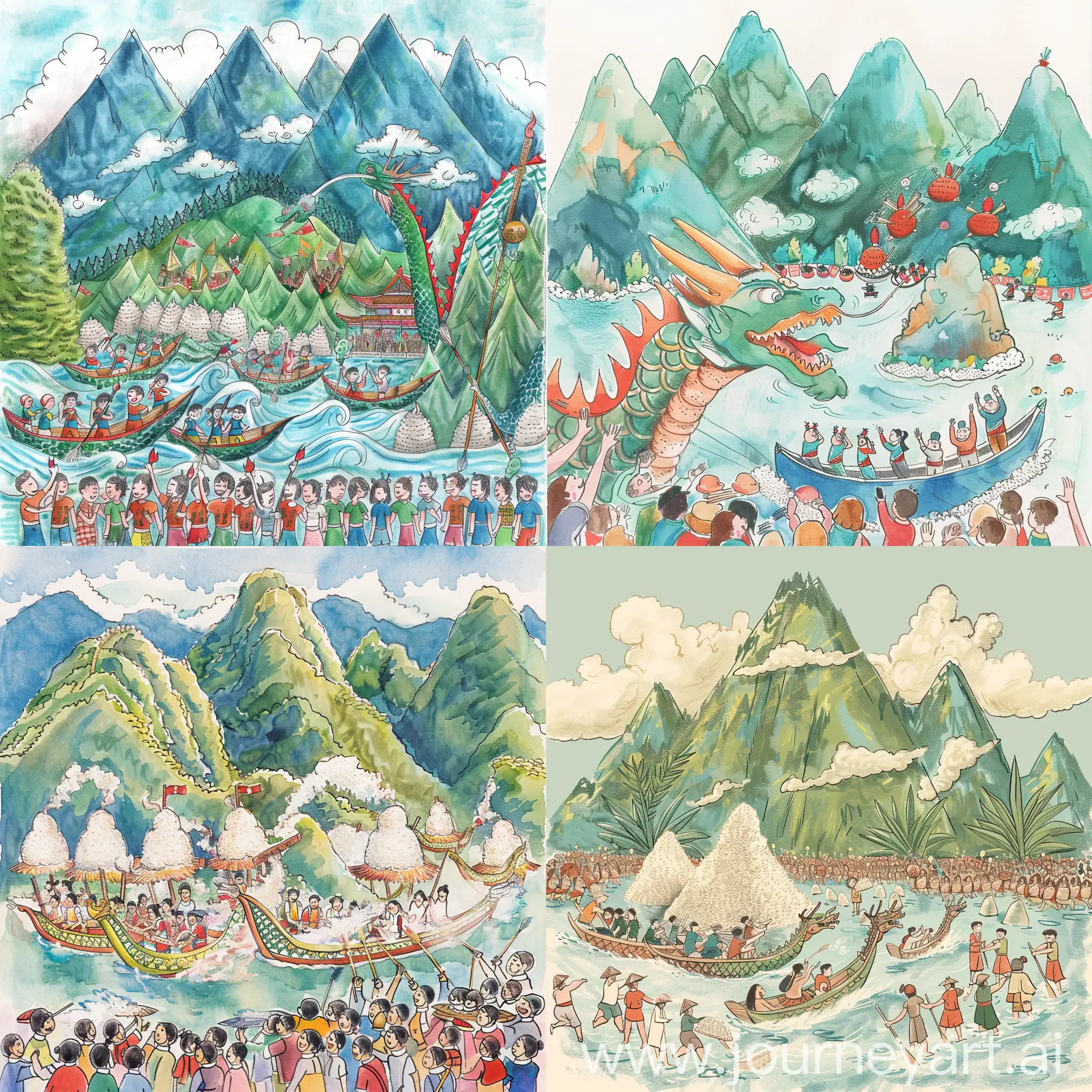 Joyful-Dragon-Boat-Festival-Exciting-Dragon-Boat-Race-and-Festive-Celebrations