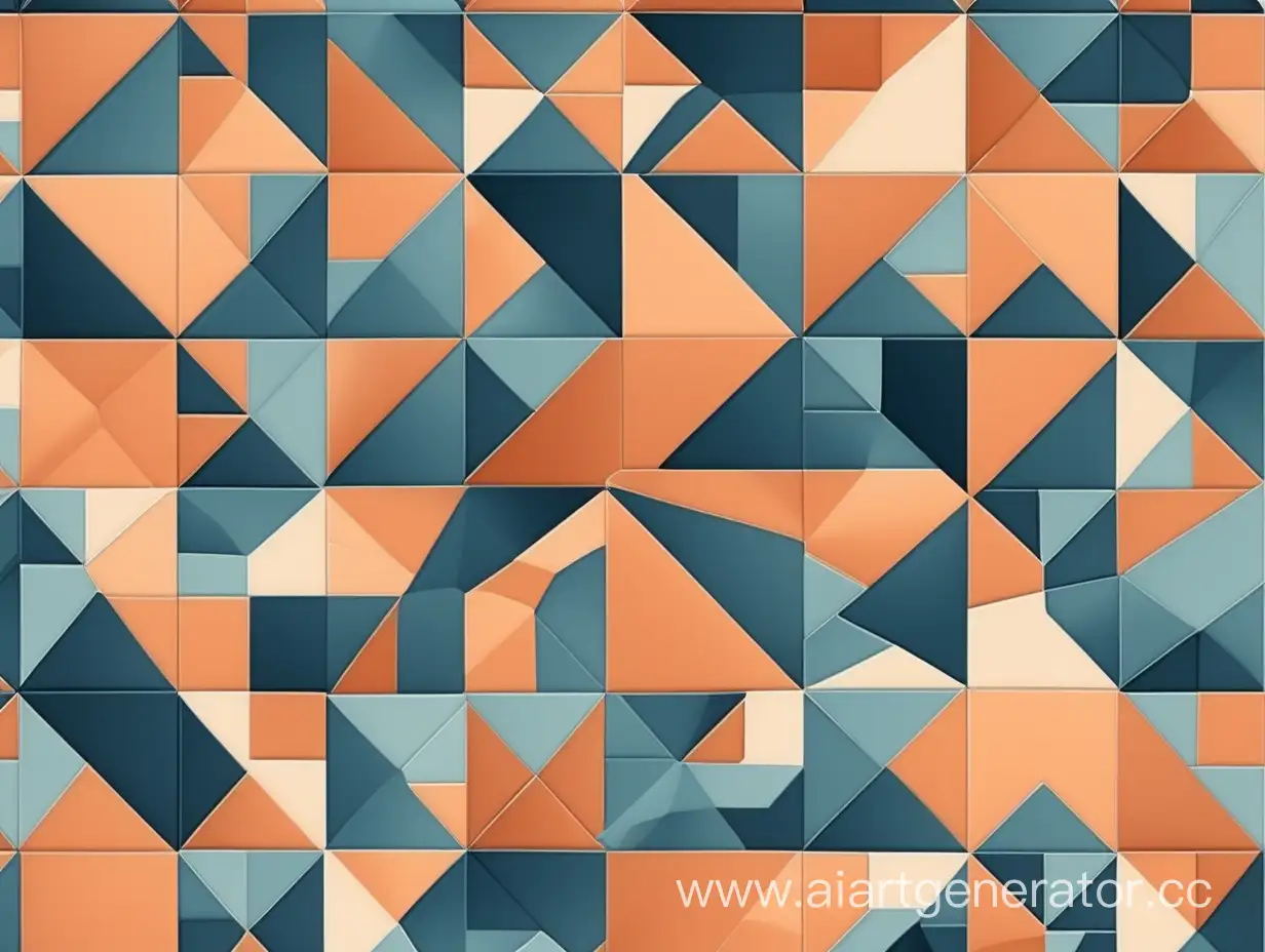 Background texture geometric