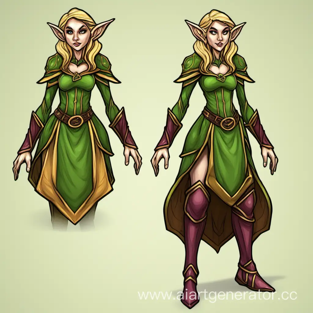 Whimsical-Female-Elf-Character-for-Tabletop-Gaming-Adventures
