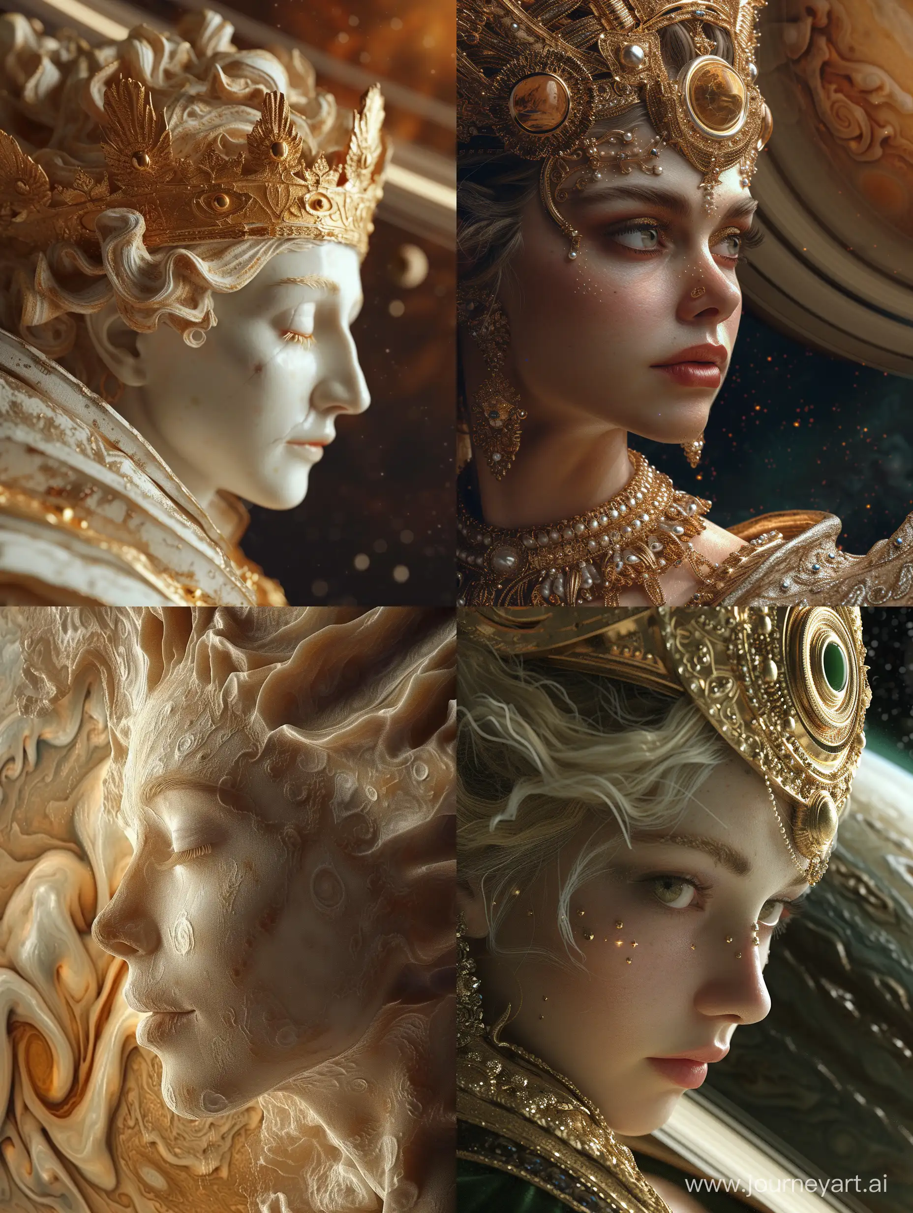 Fantasy-Portrait-of-the-Queen-of-Planet-Jupiter-Highly-Detailed-Photorealistic-Art