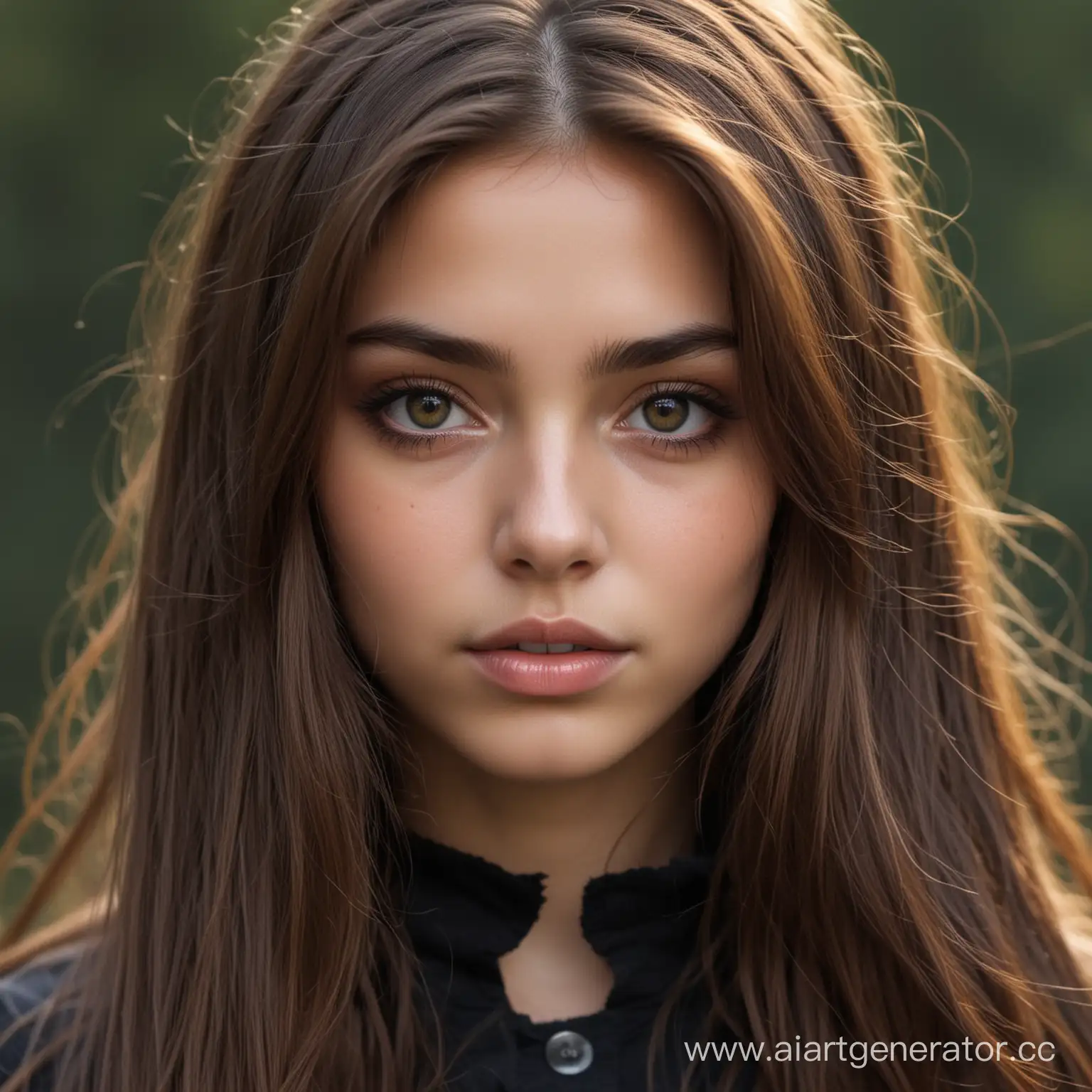 Captivating-Girl-with-CoalBlack-Eyes-and-Chestnut-Hair
