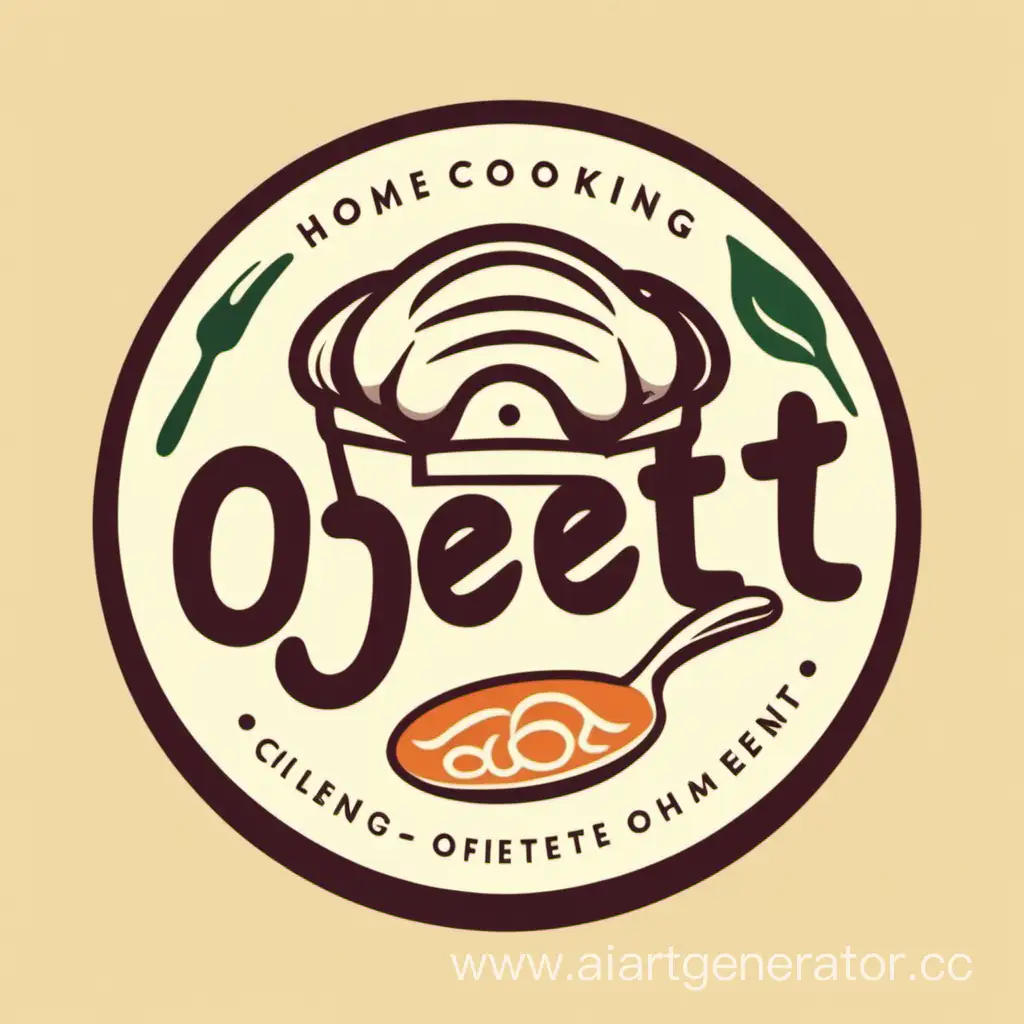 Opetit-Home-Cooking-Logo-Design