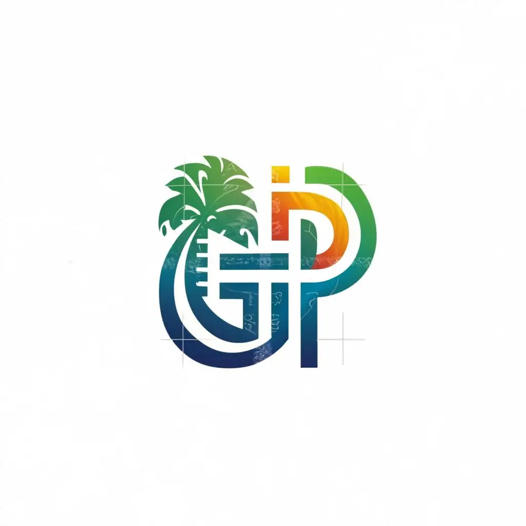 a logo design,with the text "G4D", main symbol:tribal, island,Moderate,be used in Retail industry,clear background