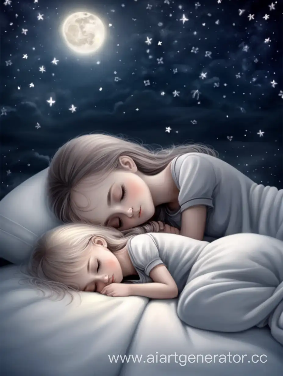 Спокойной ночи мой любимый сладких снов
