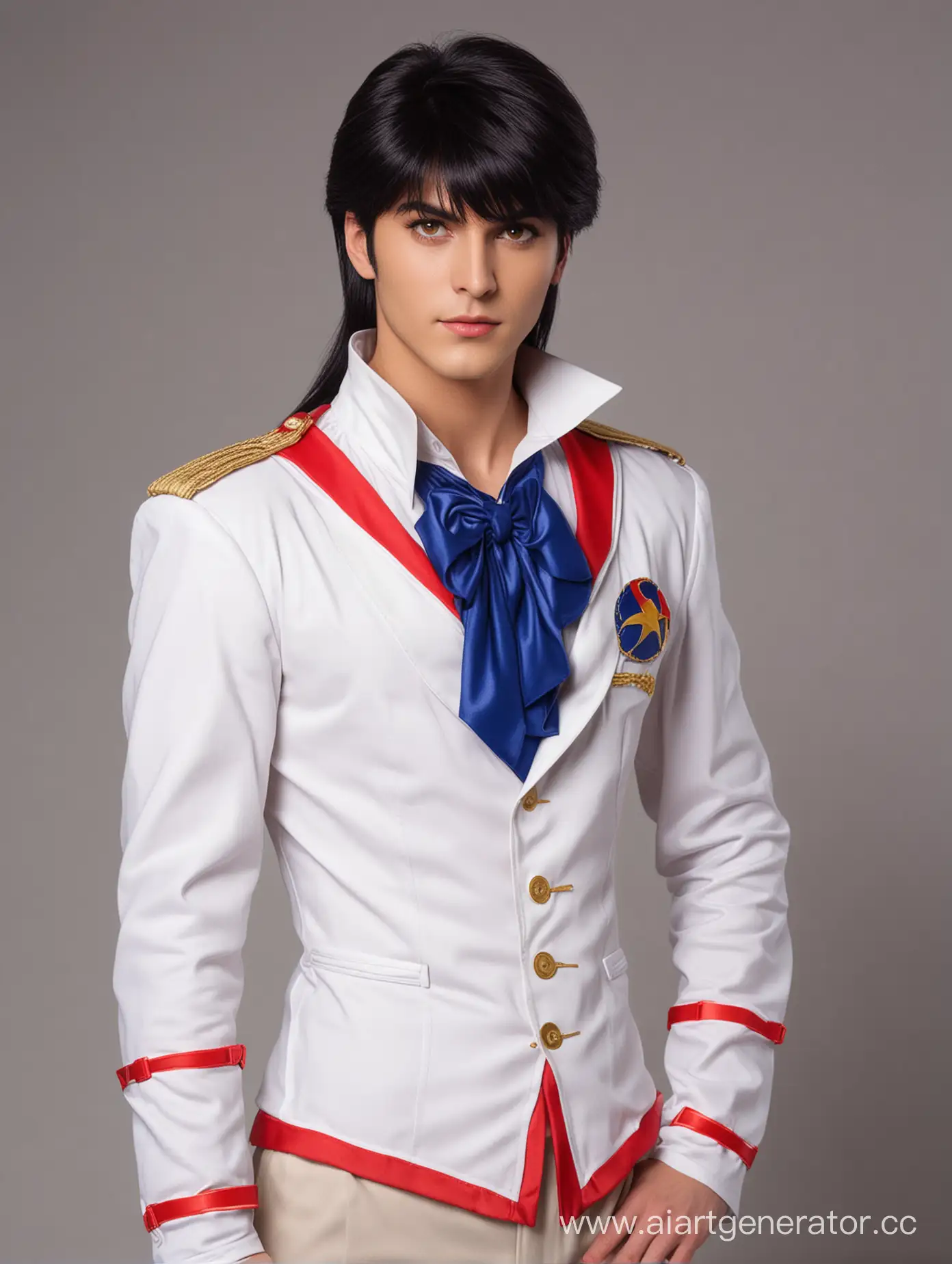 sailormars male