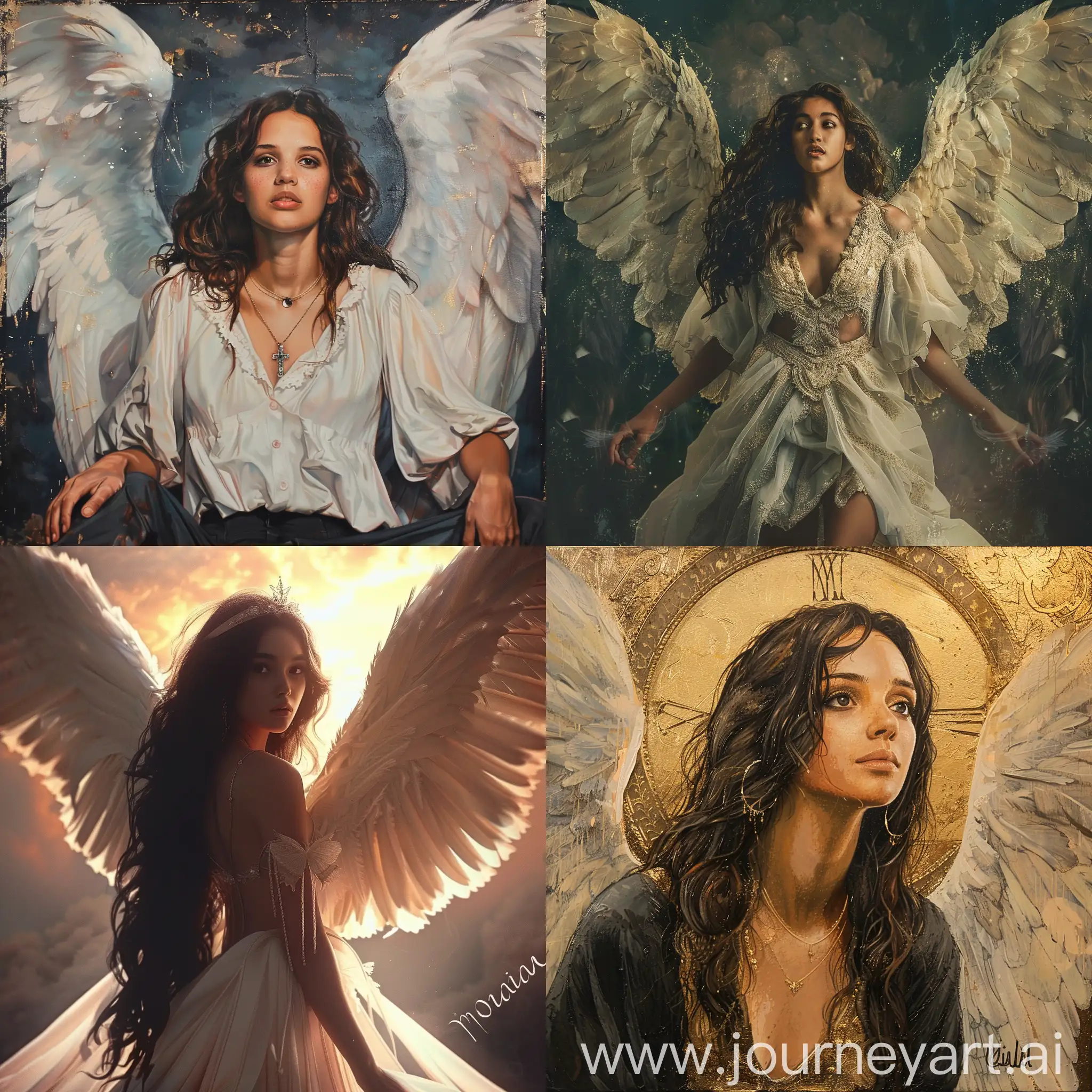 Transformation-of-Mona-Lisa-into-an-Angelic-Figure