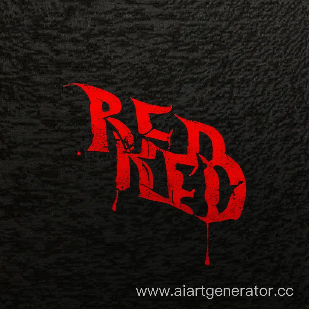 Striking-Red-on-Elegant-Black-Canvas-Art