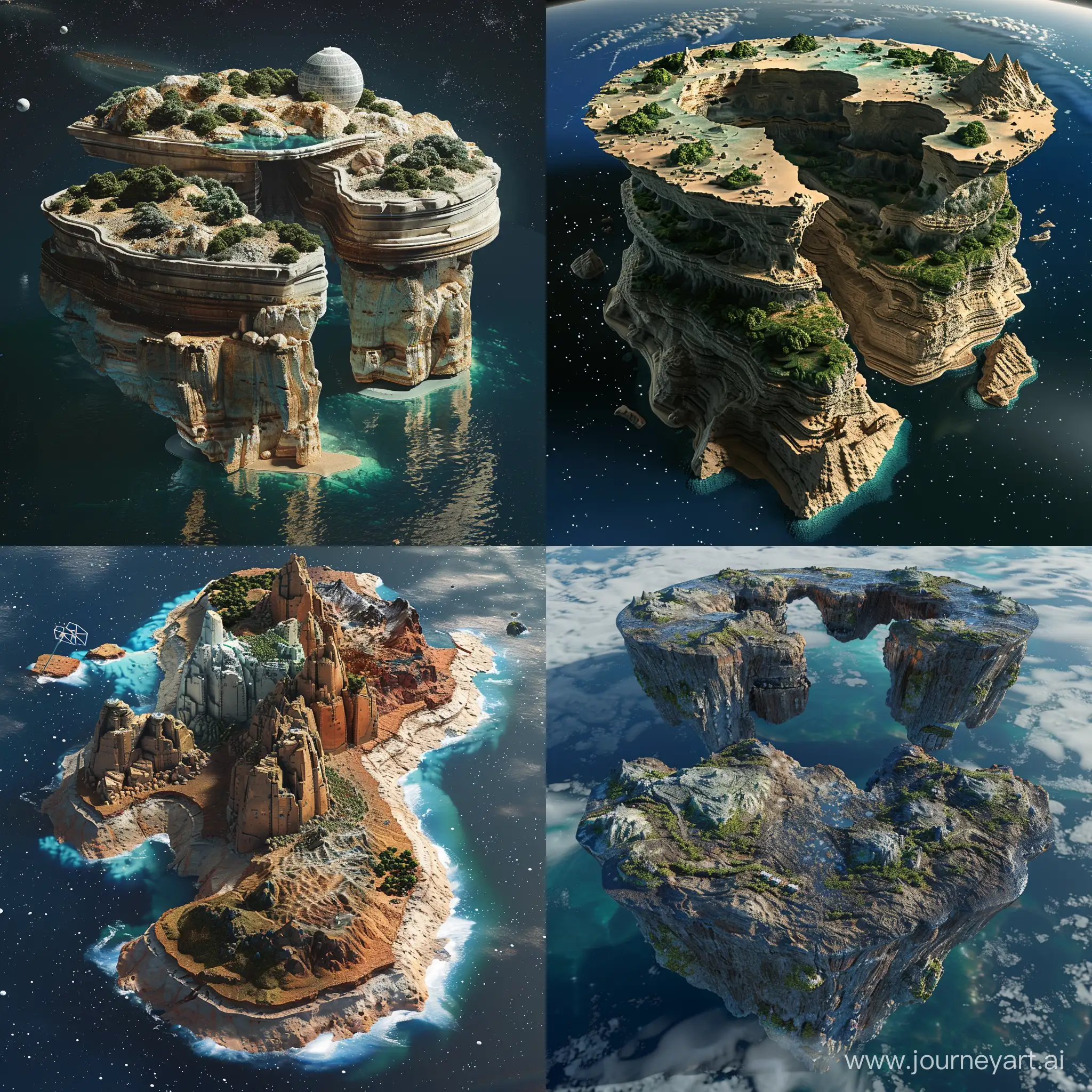 HighQuality-3D-Star-WarsInspired-Island-with-Varied-Elevation