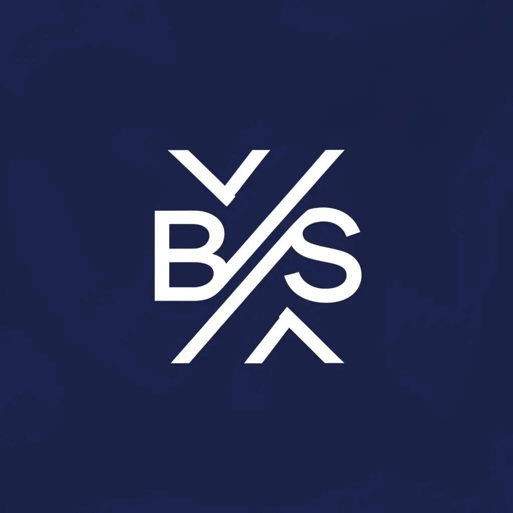 a logo design,with the text "Business Acumen Services", main symbol:The logo features a simple yet elegant design, with the initials "BAS" intertwined to form a cohesive symbol. The letters are rendered in a sleek silver color, exuding professionalism and refinement. The background is a deep navy blue, representing stability and reliability, while the accent lines in various shades of blue add a touch of modernity and depth. The overall composition evokes a sense of strength, competence, and expertise, reflecting the core values of Business Acumen Services. Makes sure to include Business Acumen underneath the symbols in elegant bold and services in smaller font.,Minimalistic,be used in Finance industry,clear background