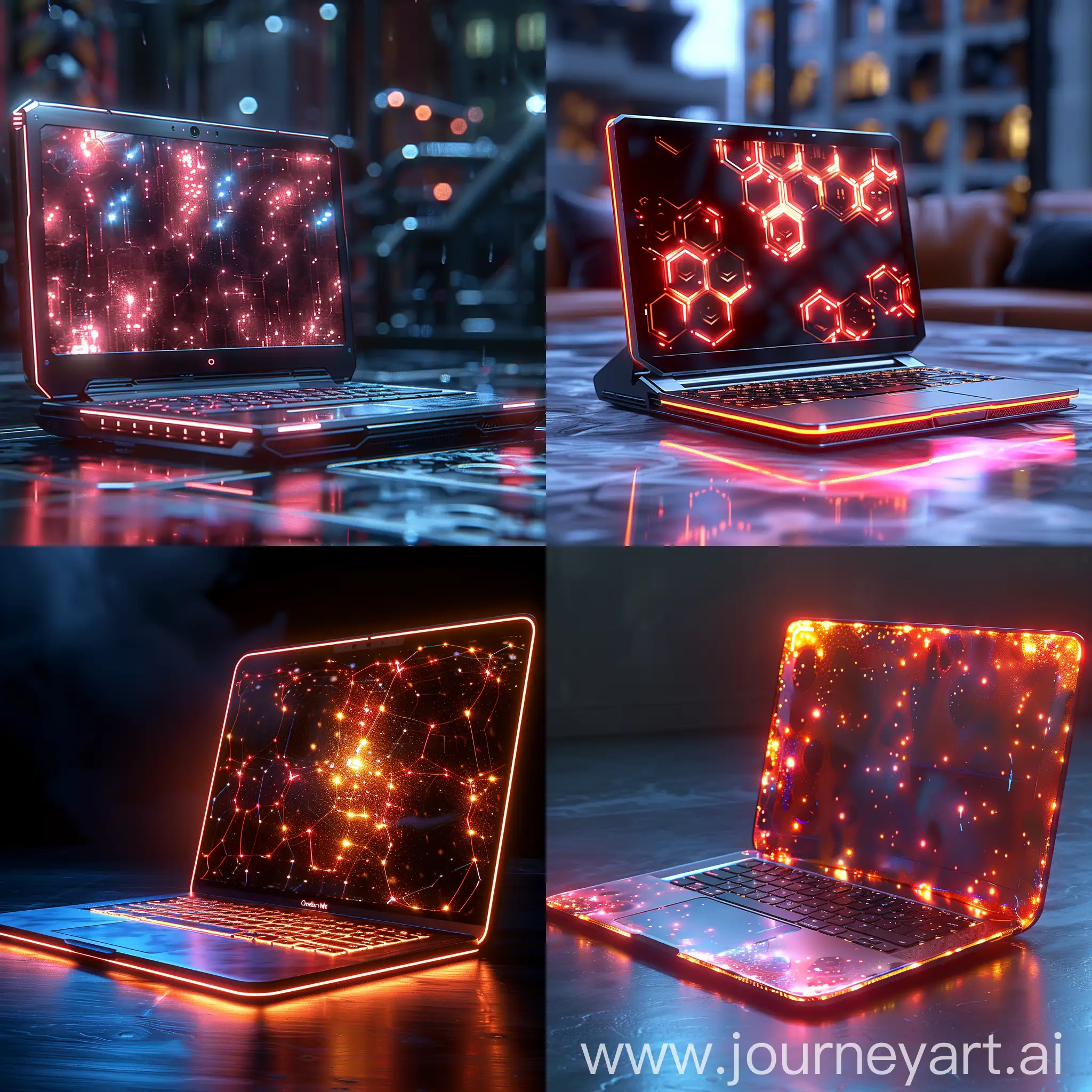 Futuristic-HighTech-Laptop-with-Glowing-Organic-LEDs