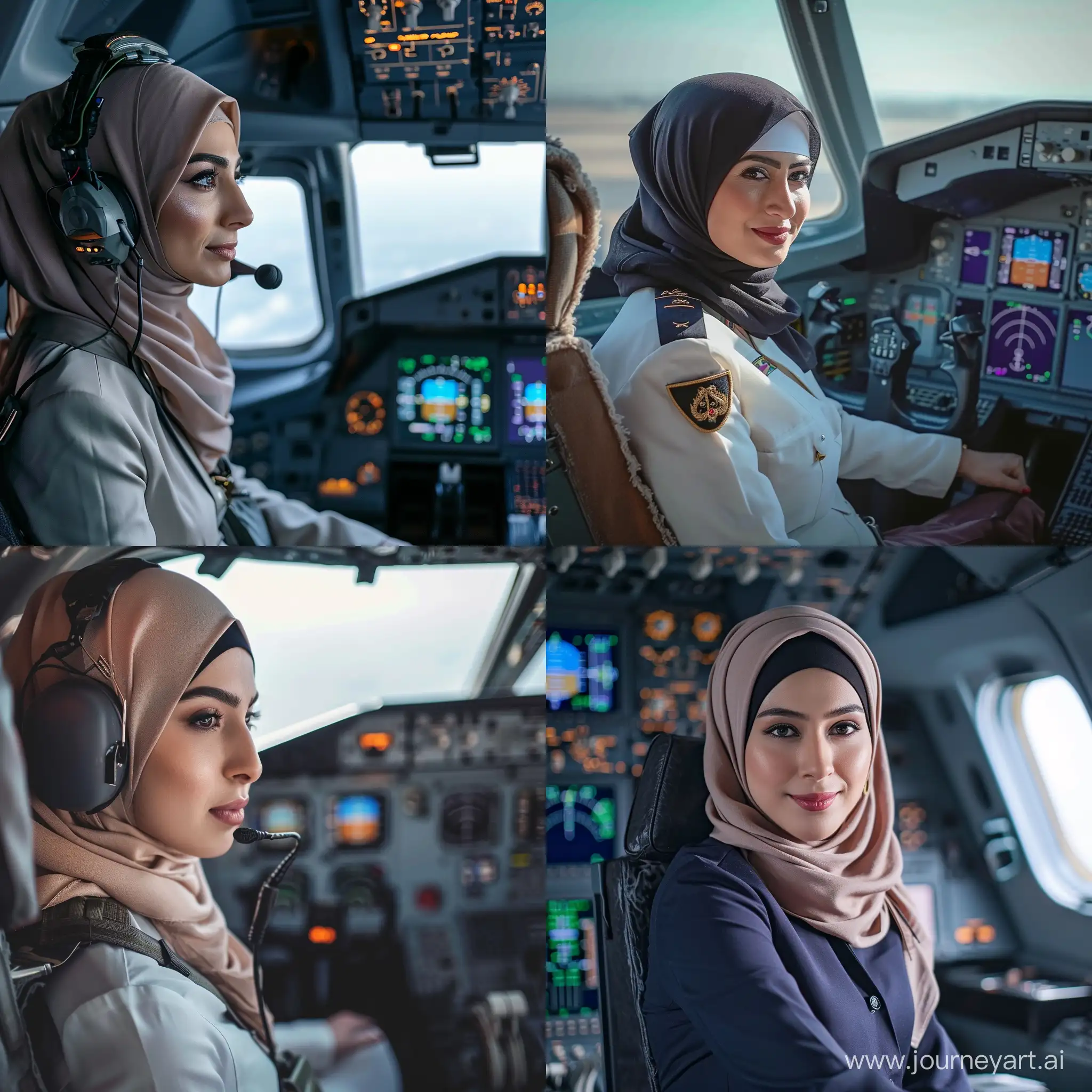 Muslim-Woman-Airplane-Pilot-in-a-11-Aspect-Ratio