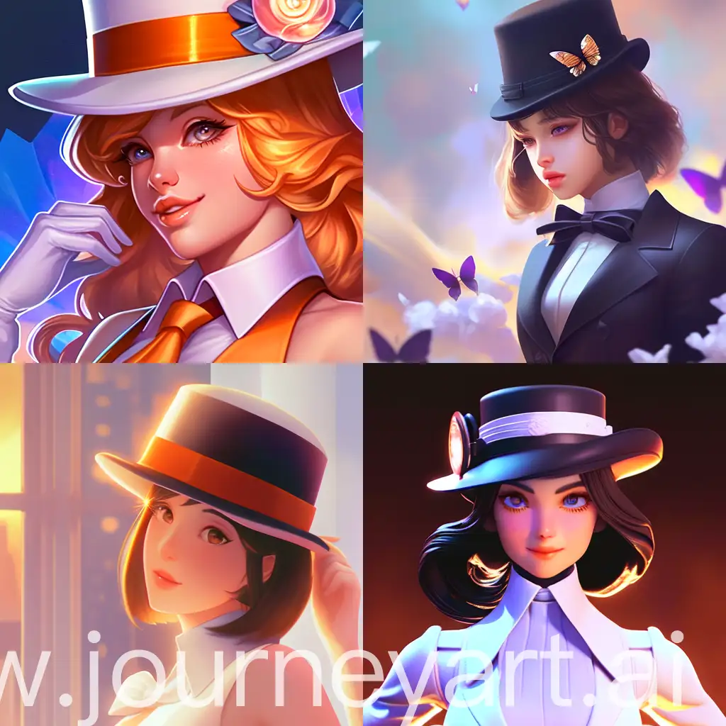 create a gorgeous female wearing a Bowler Hat like in the movie A Clockwork Orange, korova milklbar background