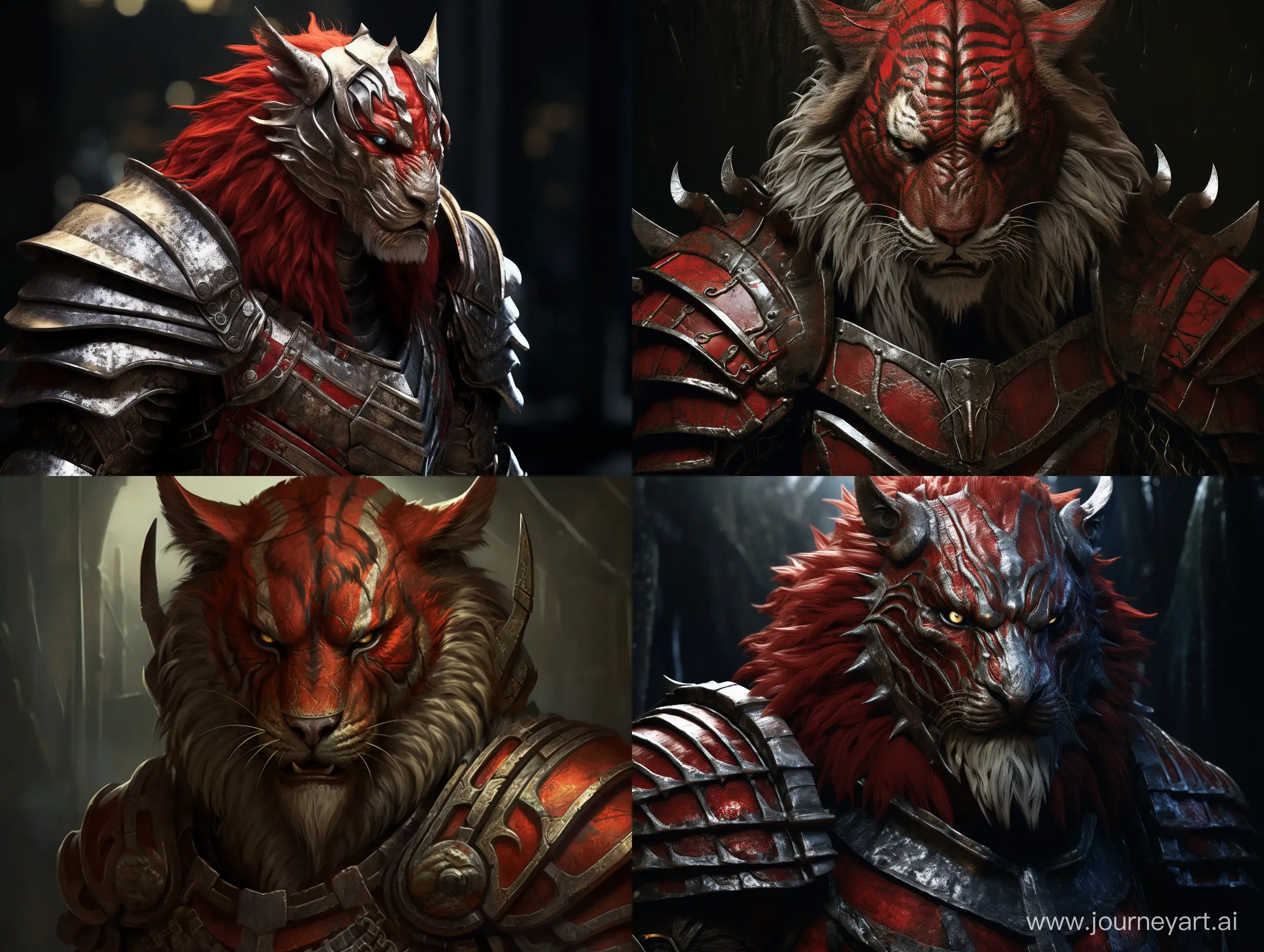 Fierce-Red-Tiger-Face-in-Wild-Armor